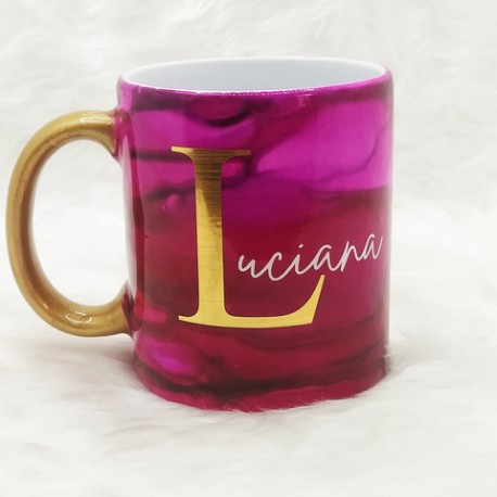 Taza Purple